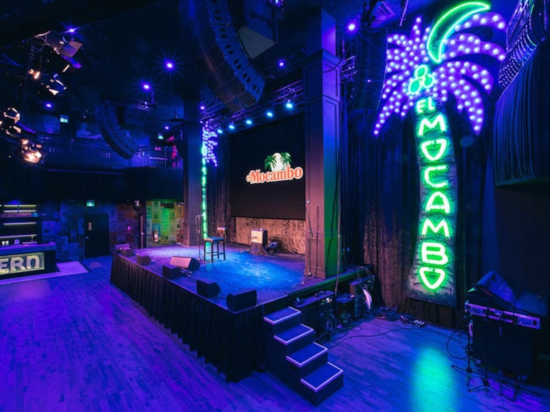 El Mocambo profile photo