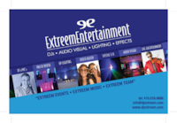 Extreem Entertainment profile photo