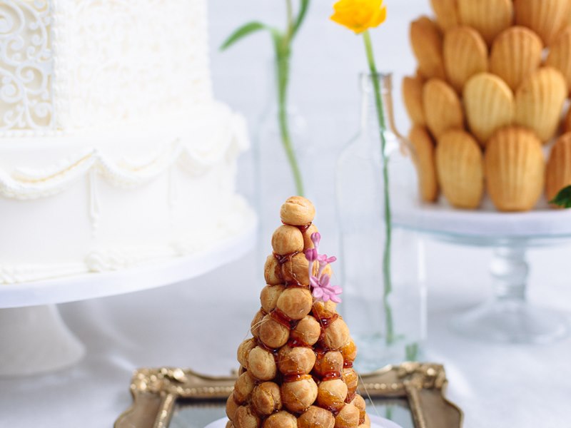 Finespun Cakes & Pastries profile photo