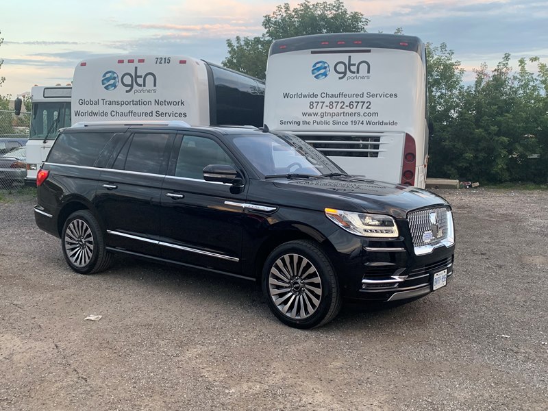 GTN Partners Chauffeured Coach & Limo Services profile photo