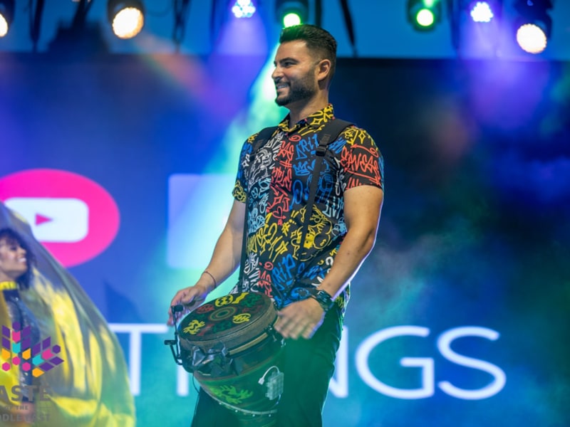 Habibi Drums profile photo