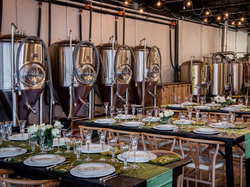 High Park Brewery profile photo