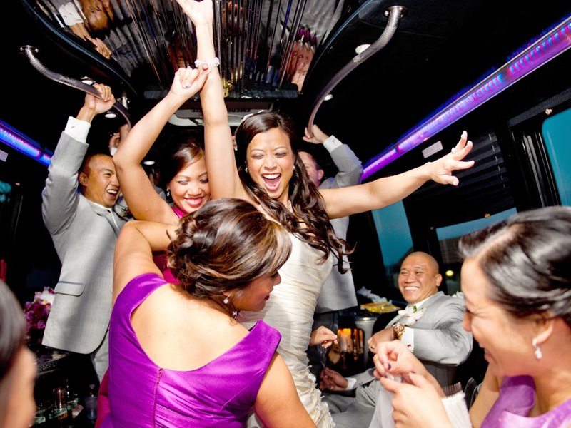 Just For U Limo Bus profile photo