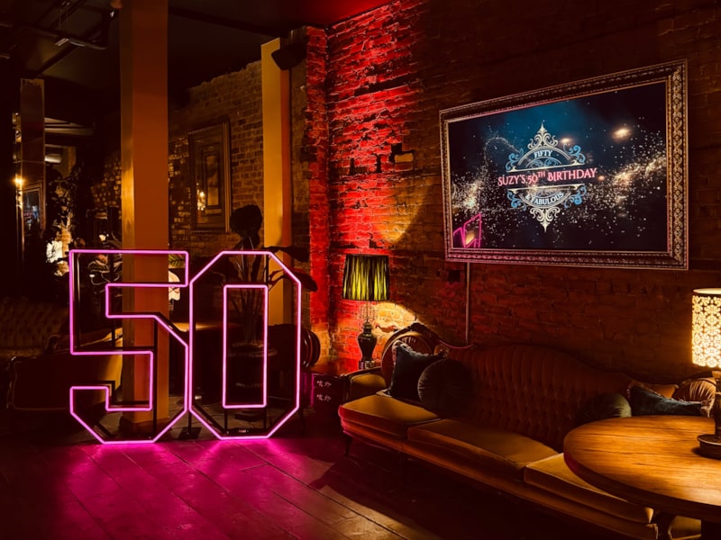 MY HOUSE Lounge & Events profile photo
