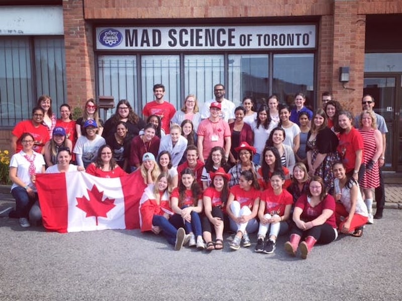 Mad Science Toronto profile photo