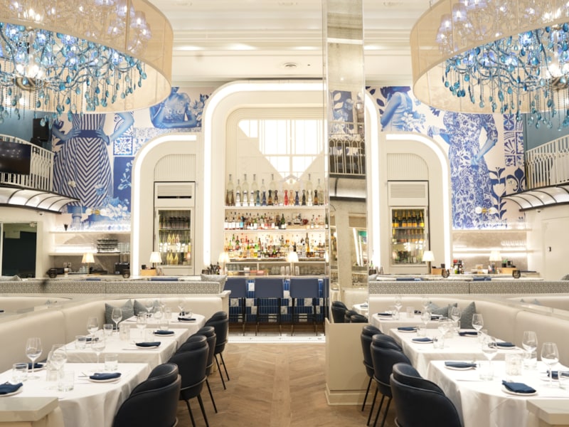 Mademoiselle Raw Bar + Grill profile photo