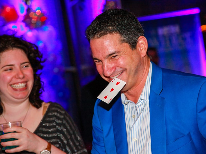 Magician Adam Swaye profile photo