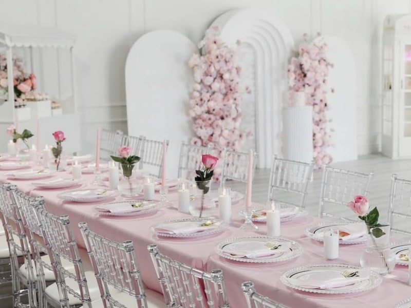Maison Blanc Event Studio profile photo