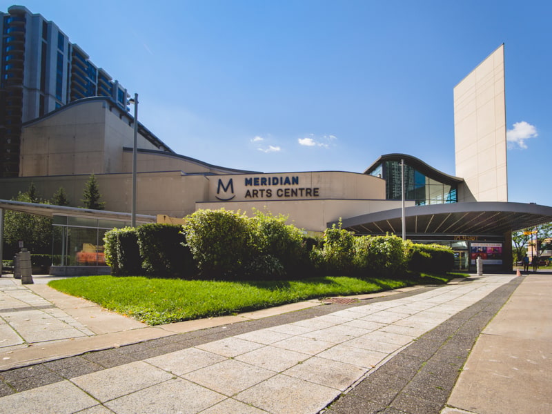 Meridian Arts Centre profile photo