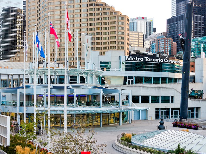 Metro Toronto Convention Centre profile photo