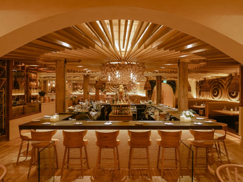 Myth Restaurant profile photo