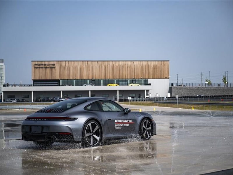 Porsche Experience Centre Toronto profile photo