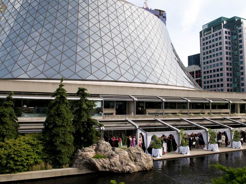 Roy Thomson Hall profile photo