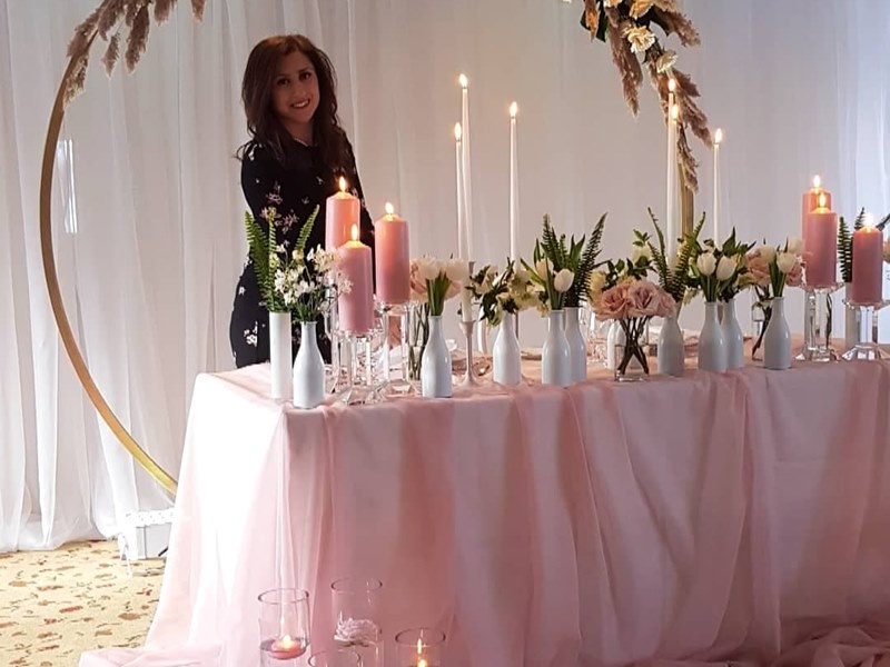 Something Blue Weddings & Events profile photo