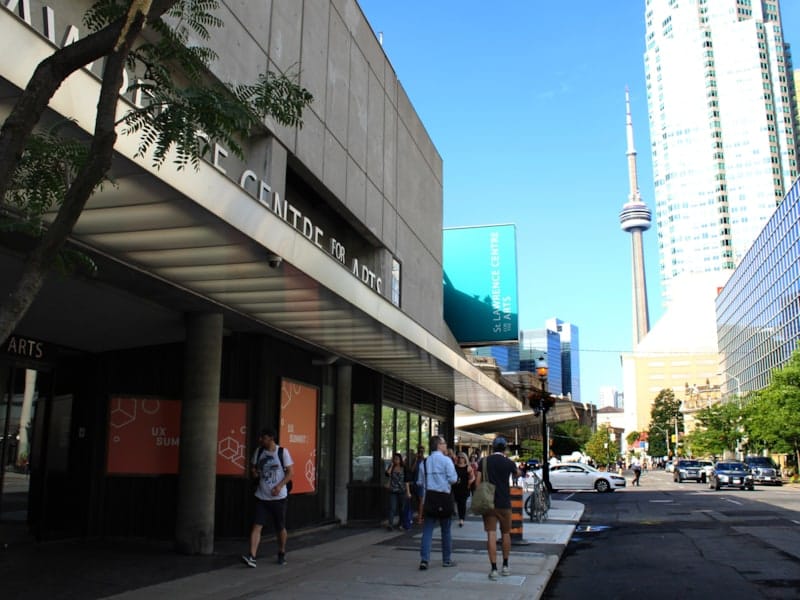 St. Lawrence Centre for the Arts profile photo