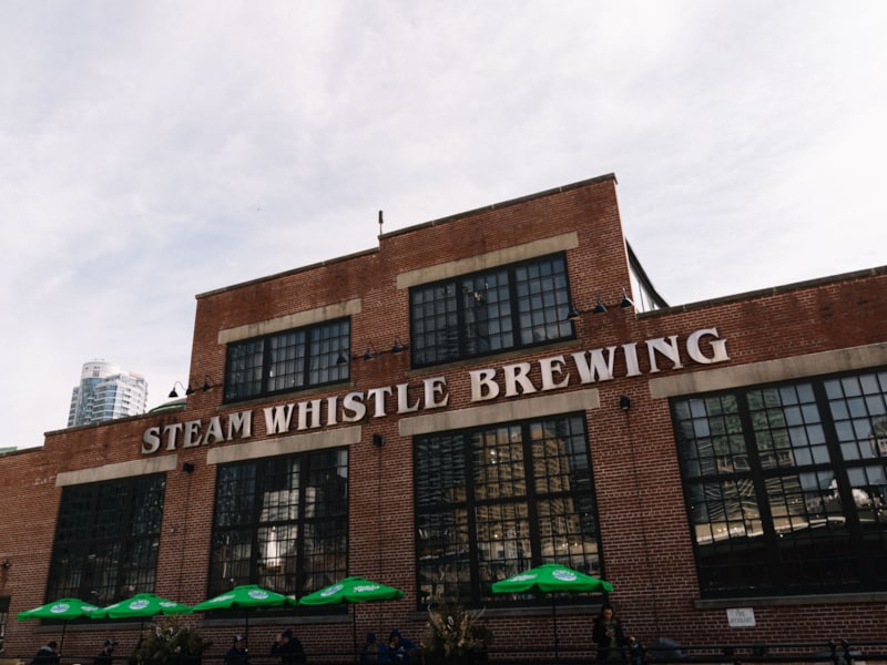 Steam Whistle Brewery profile photo