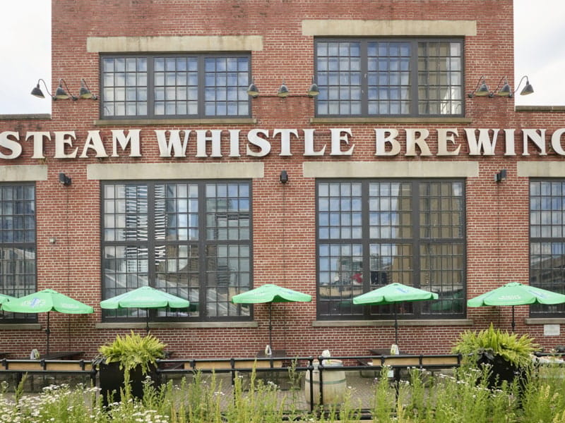 Steam Whistle Brewery profile photo