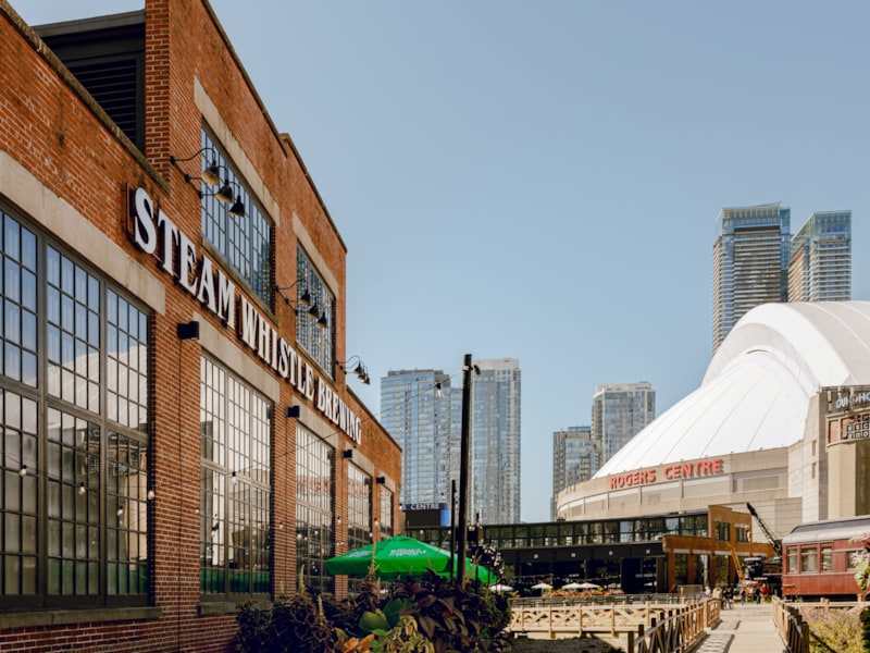 Steam Whistle Brewery profile photo