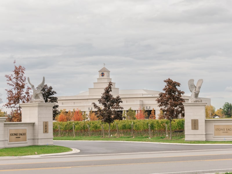 Stone Eagle Winery profile photo