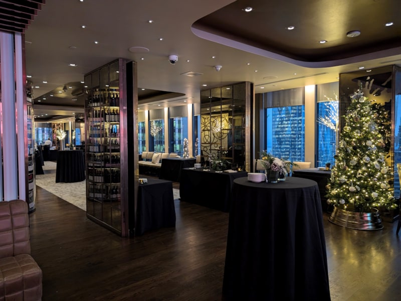 Stratus Restaurant profile photo