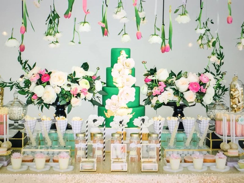 Sweet Celebrations Wedding Cakes profile photo