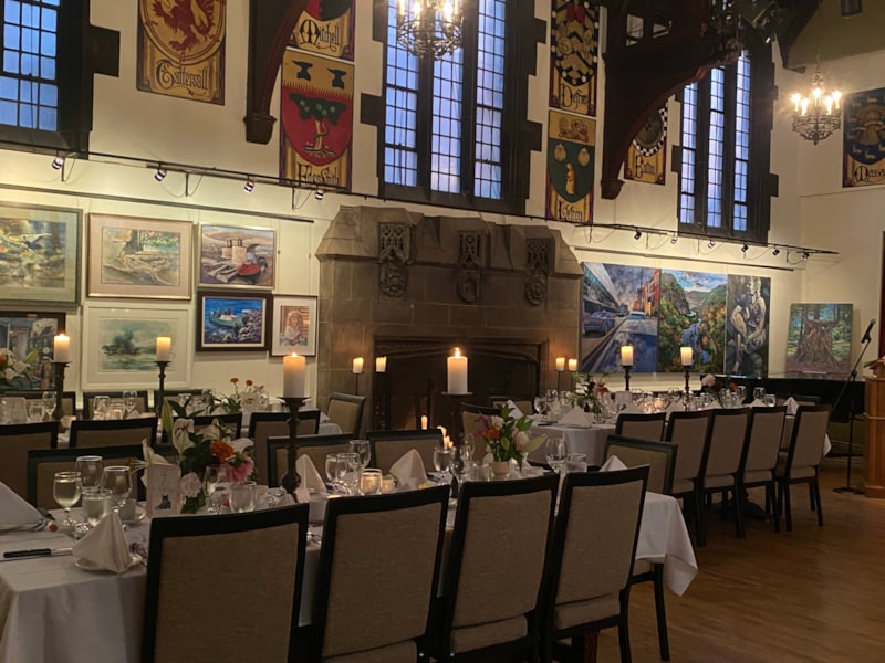 The Arts & Letters Club of Toronto profile photo