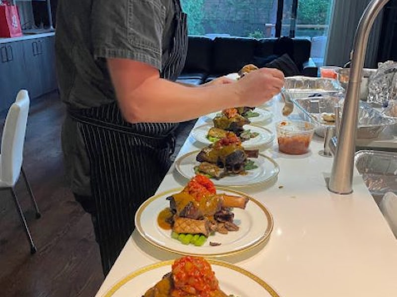 The Chef Upstairs profile photo