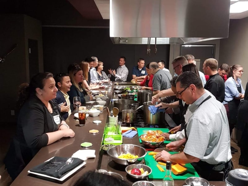 The Chef Upstairs - Corporate Team Building Events profile photo