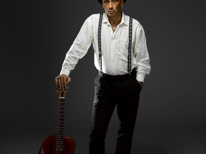 The Glenn Marais Band profile photo