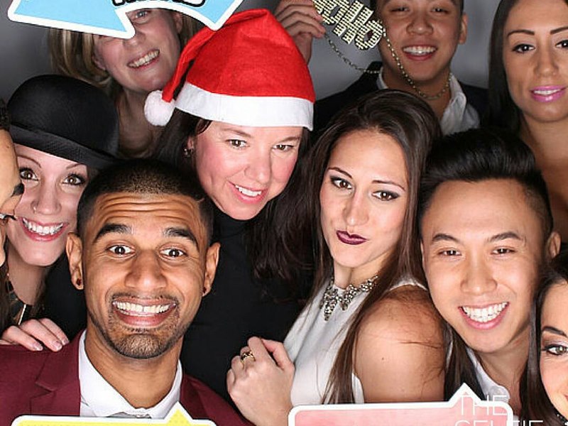The Selfie Spot Photobooth profile photo