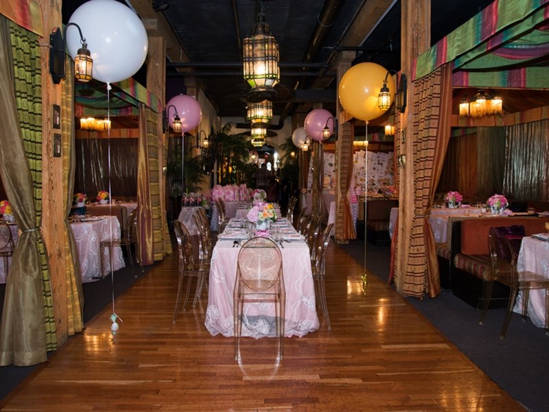 The Sultan's Tent & Café Moroc profile photo