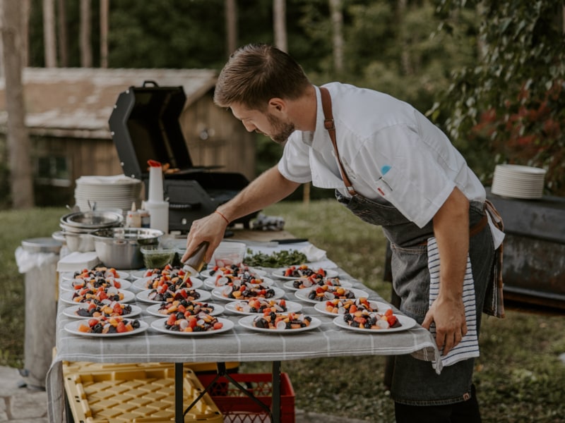 ThinkOFood Catering profile photo