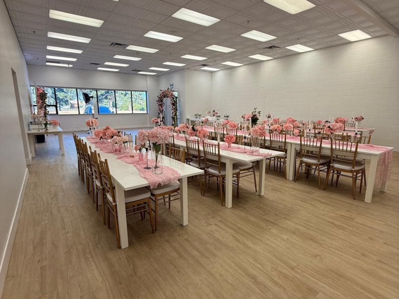 Tiara & Tuxedo Event Venue profile photo