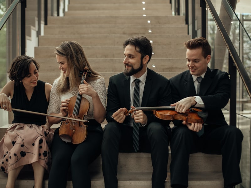 Toronto String Quartet profile photo