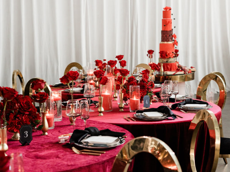 Velvet Vows Weddings profile photo