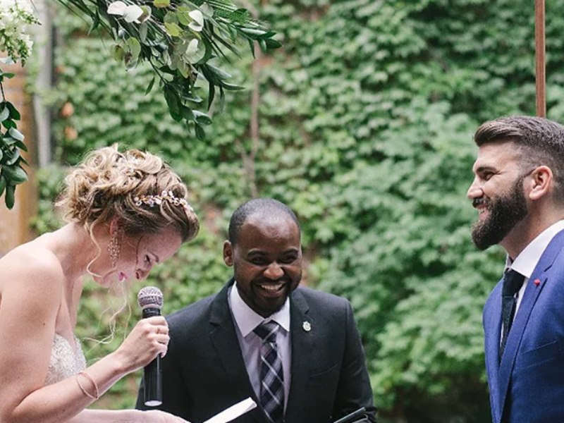 Wedding Officiant Canada profile photo
