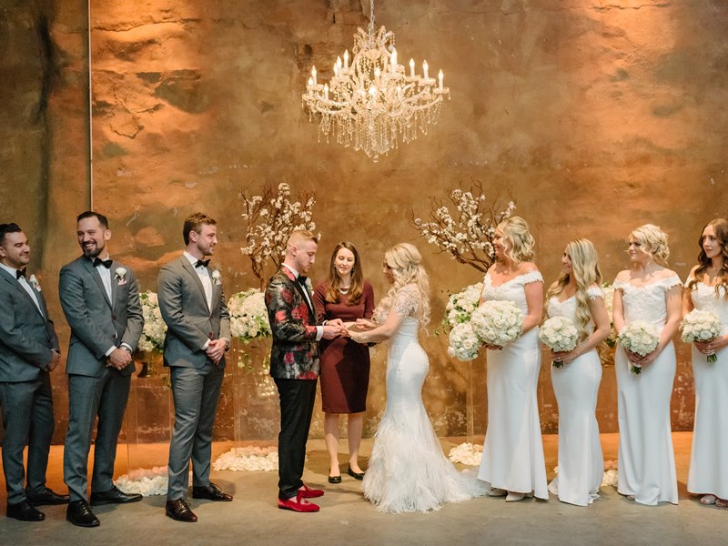Weddings with Angela profile photo