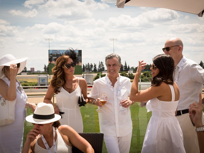 Woodbine Racetrack profile photo