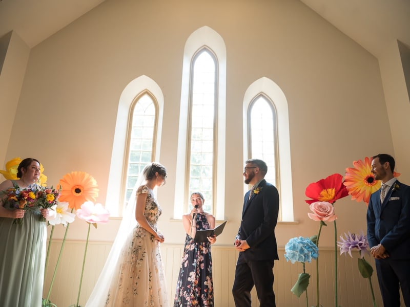 Your Wedding Officiant profile photo
