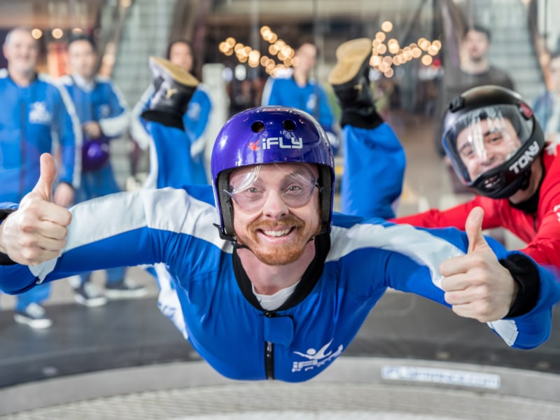 iFLY Indoor Skydiving profile photo