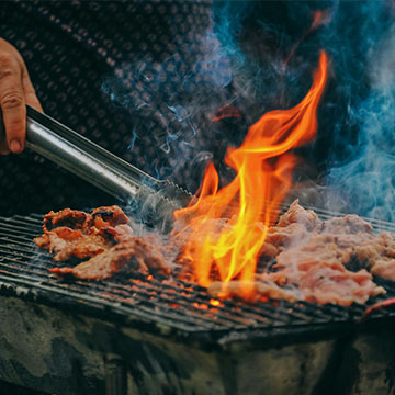 BBQ Caterers