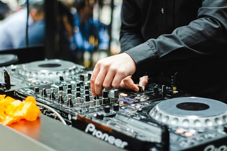 Disc Jockey's / DJs