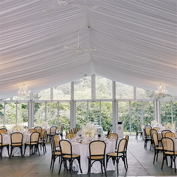 Tented Venues