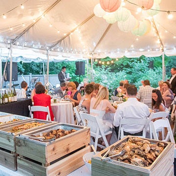 Wedding Caterers