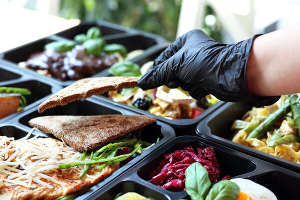 Catering Delivery