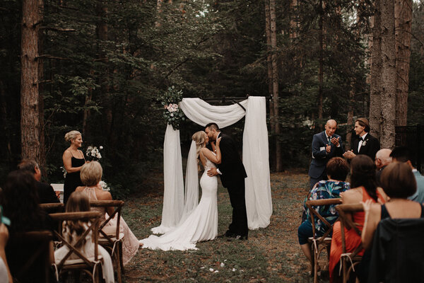 Micro Weddings & Elopements