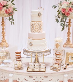 Wedding Cakes