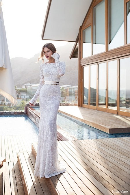 7 Toronto Boutiques Share 2019 Wedding  Dress  Trends 