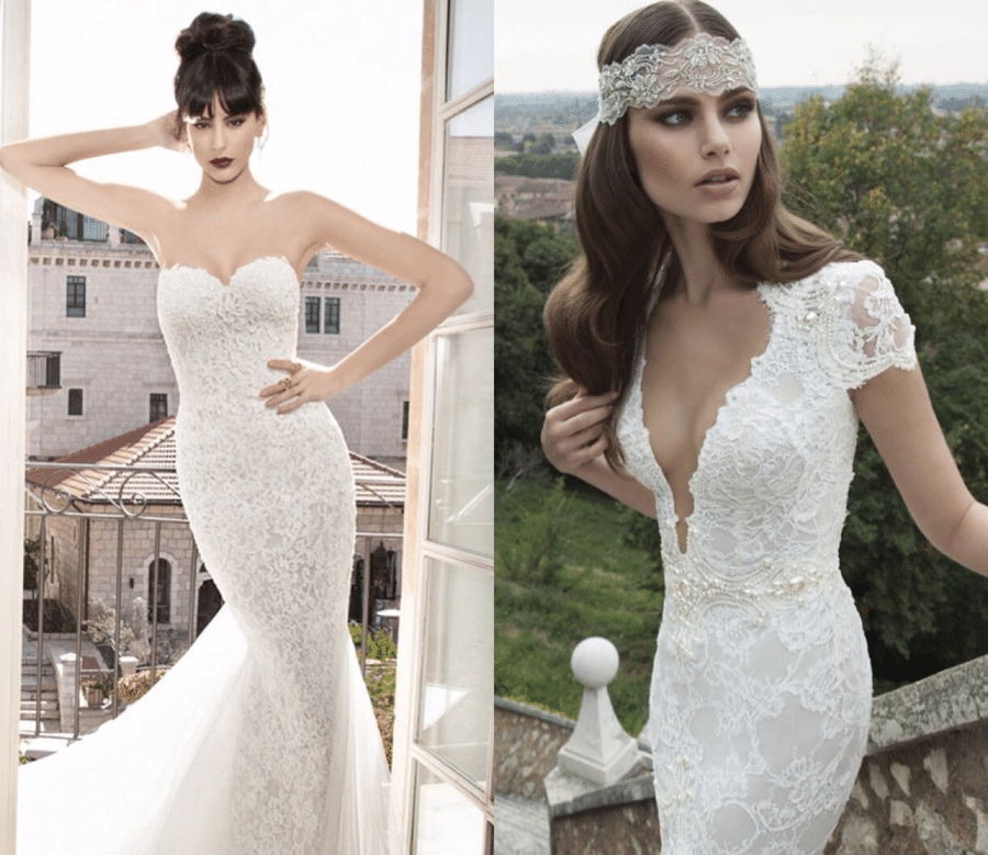 7 Toronto  Boutiques Share 2019 Wedding  Dress  Trends 