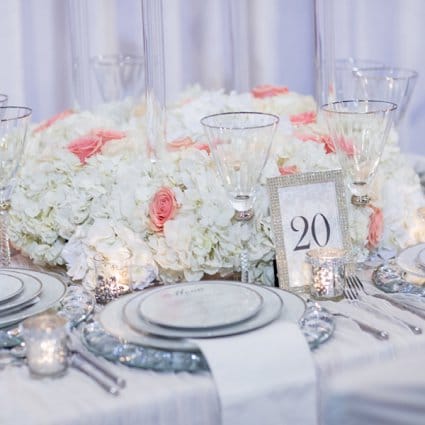 Oudalova Events & Design featured in The Original Toronto Wedding Soiree 2014